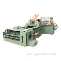 Side Push-Out Waste Metal Recycle Recycle Bale